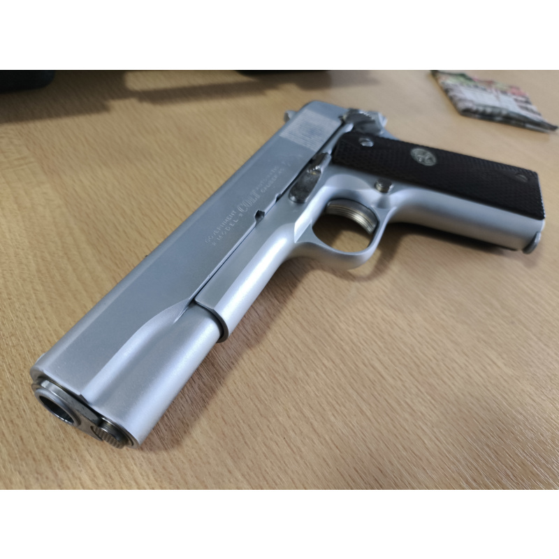1961 Colt Governmet 1911a1 Con Cuim
