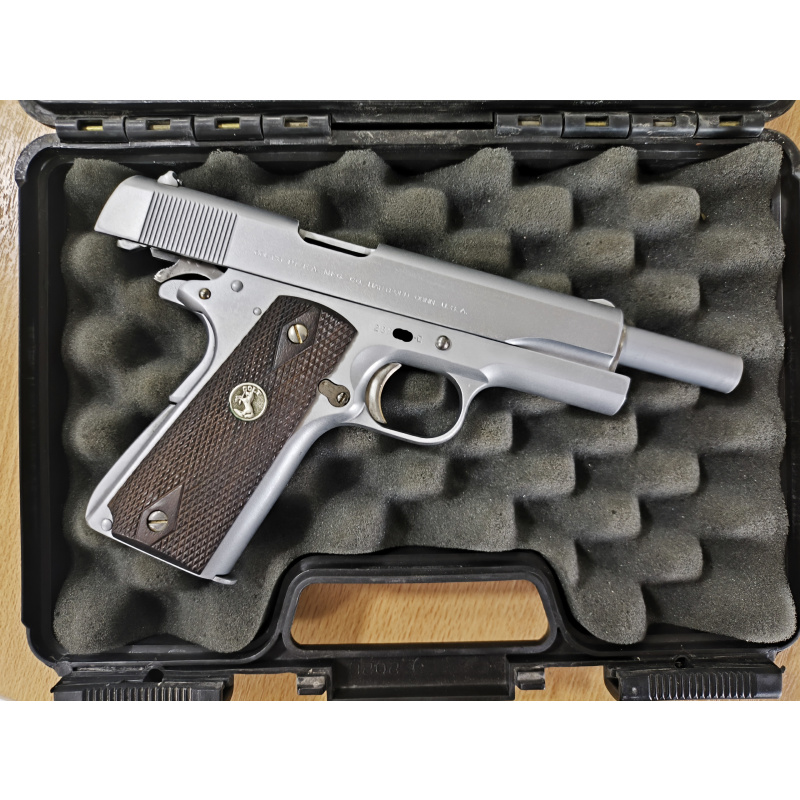 1961 Colt Governmet 1911a1 Con Cuim