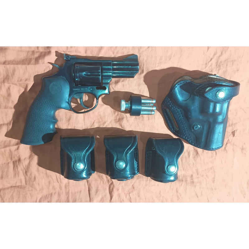 Revolver 357