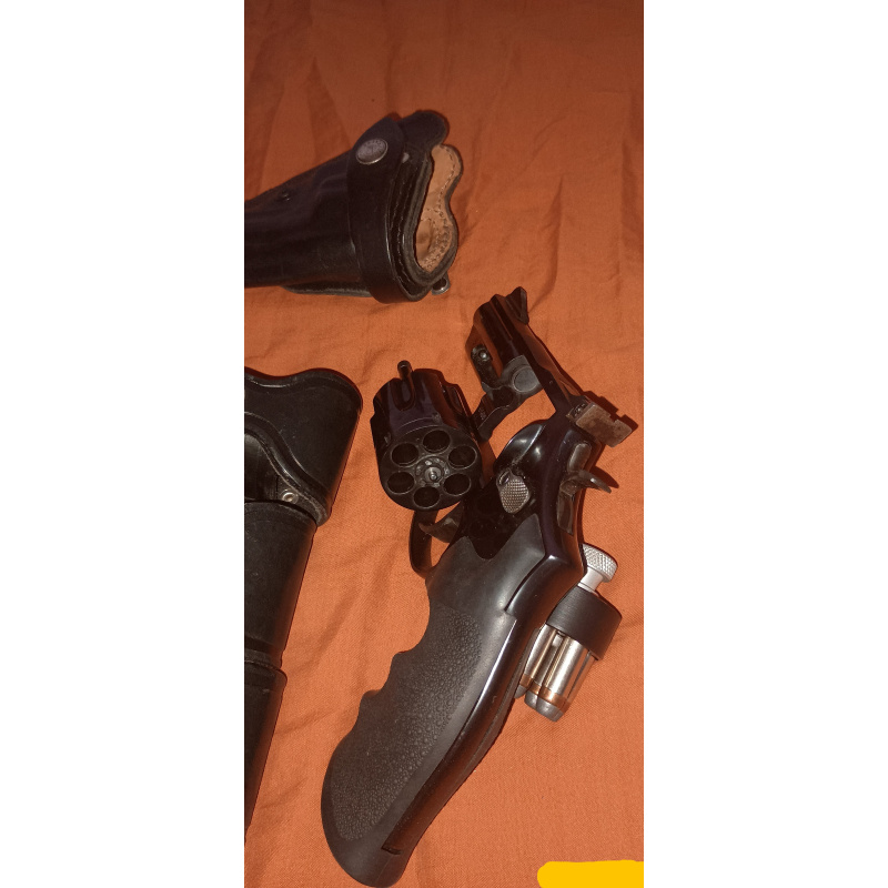 Revolver 357
