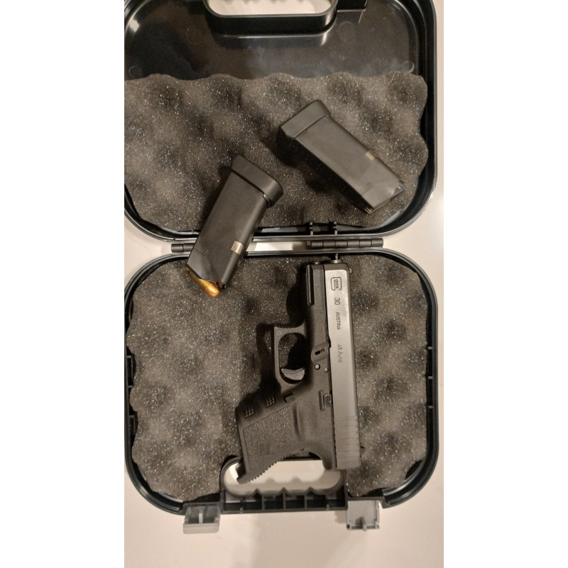 Excelente Glock 30s Solo Probada