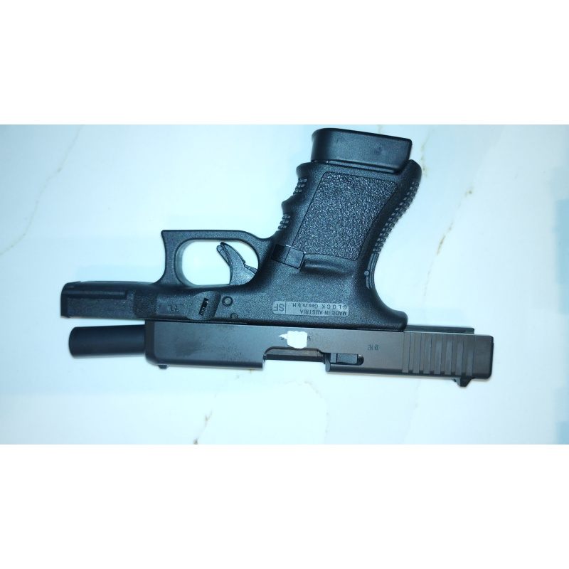 Excelente Glock 30s Solo Probada Rebajo!!