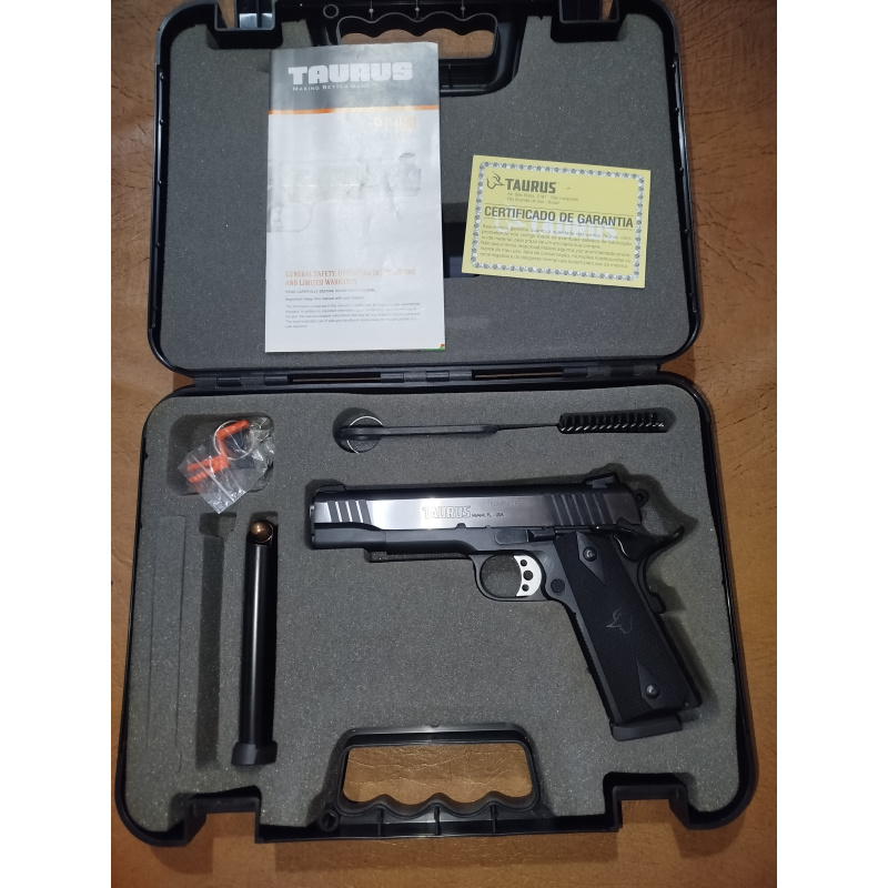 Taurus 1911 45acp