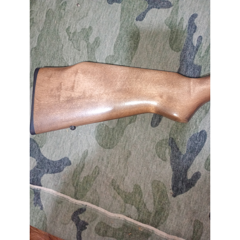 Vendo Carabina Marlin Xt 22 Lr Pavon Madera Posee Cuim