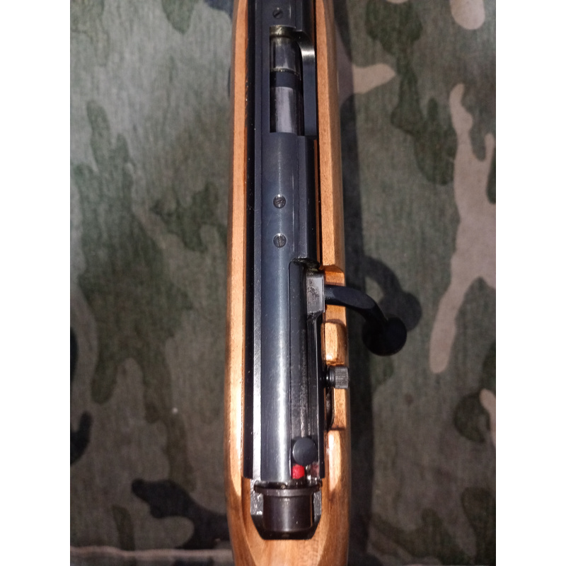 Vendo Carabina Marlin Xt 22 Lr Pavon Madera Posee Cuim