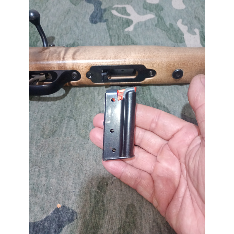 Vendo Carabina Marlin Xt 22 Lr Pavon Madera Posee Cuim