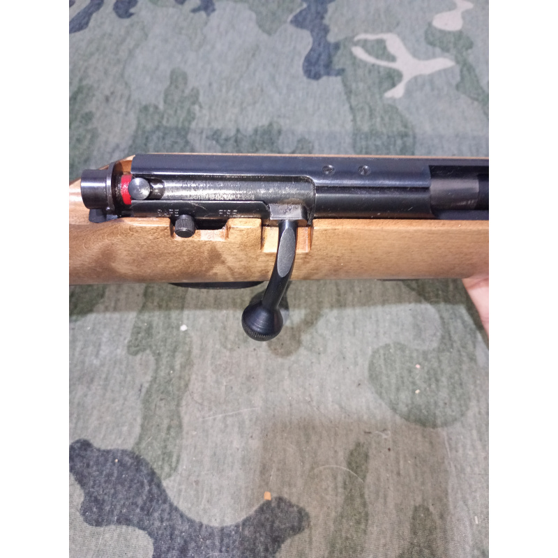 Vendo Carabina Marlin Xt 22 Lr Pavon Madera Posee Cuim