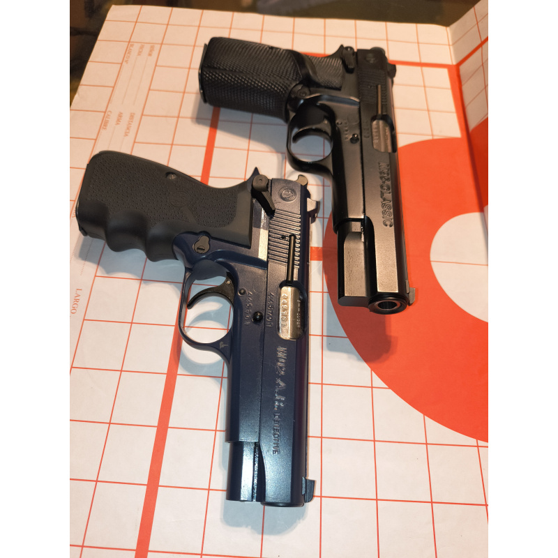 Pistola Fm Ar-m02 Detective