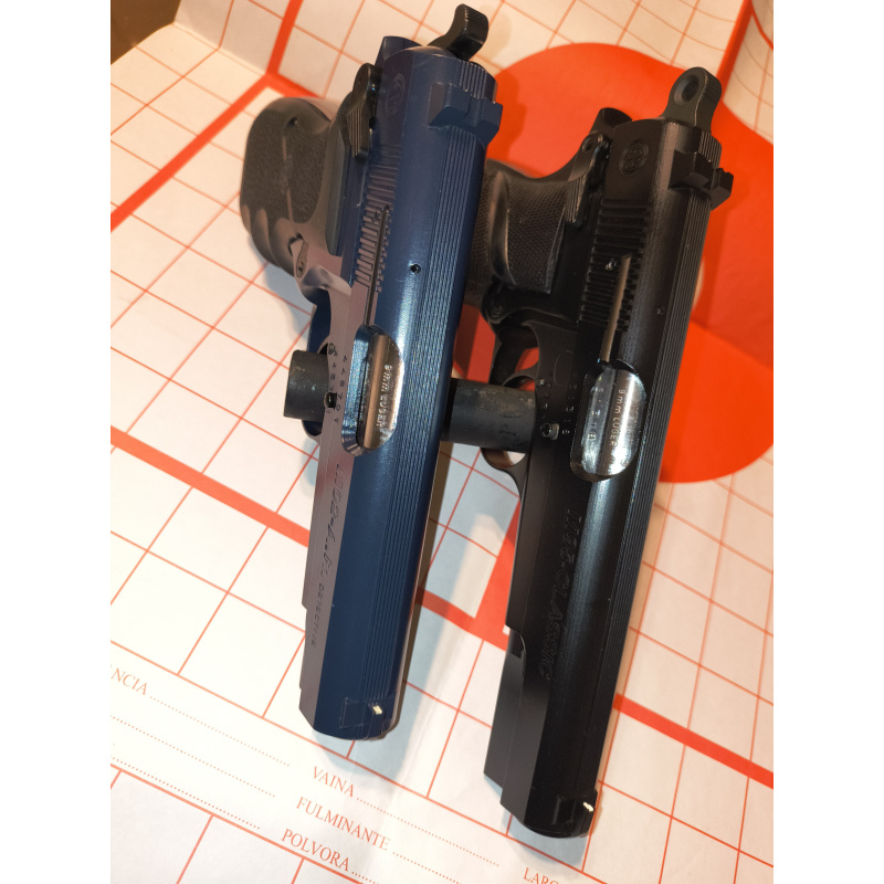 Pistola Fm Ar-m02 Detective