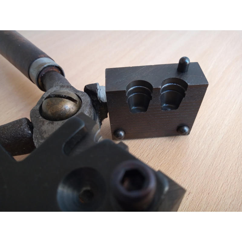 Molde Rcbs Para Calibre 45