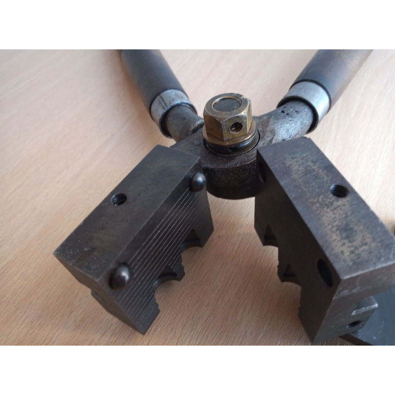 Molde Rcbs Para Calibre 45