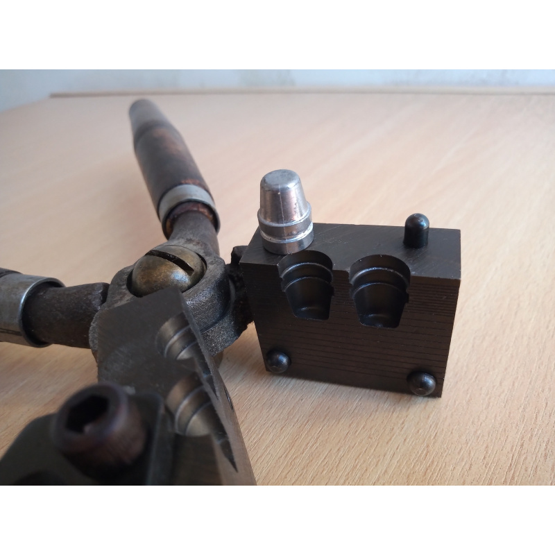 Molde Rcbs Para Calibre 45