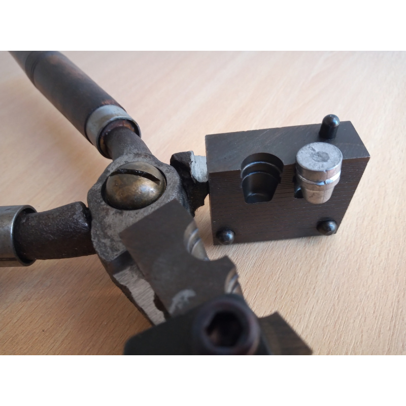 Molde Rcbs Para Calibre 45