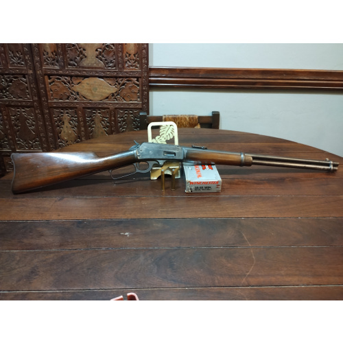 Carabina Marlin Model 1893 Cal 38-55