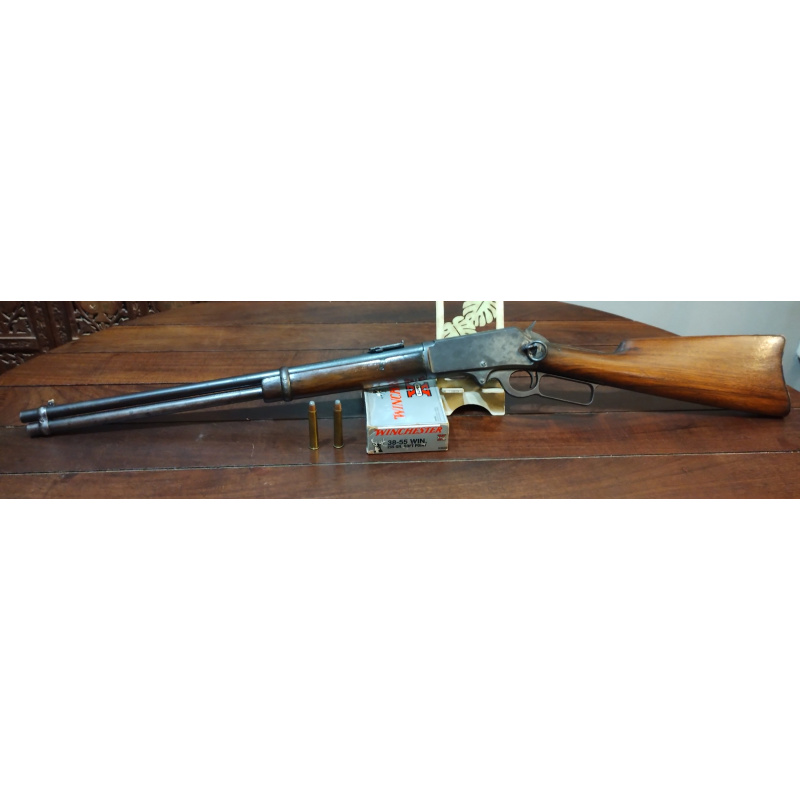 Carabina Marlin Model 1893 Cal 38-55