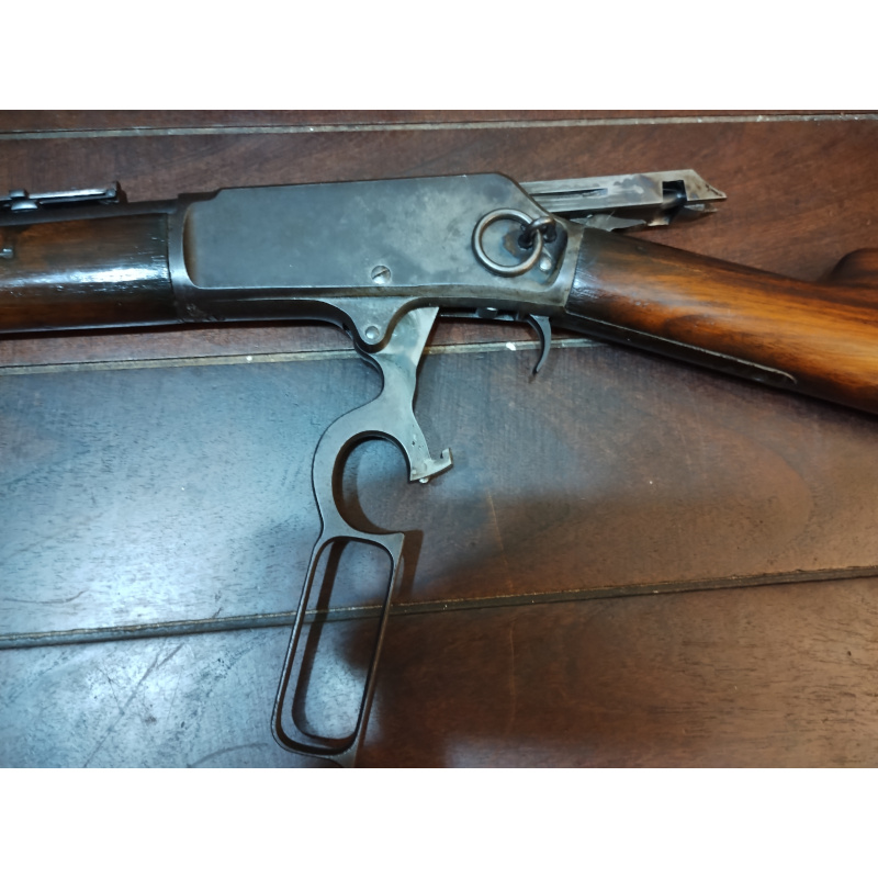Carabina Marlin Model 1893 Cal 38-55
