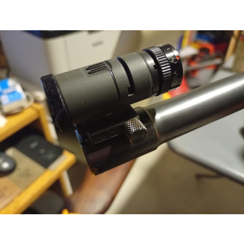 Diopter Y Tunel Anschutz