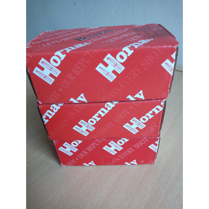 Puntas Hornady De 180 Grains Interlock