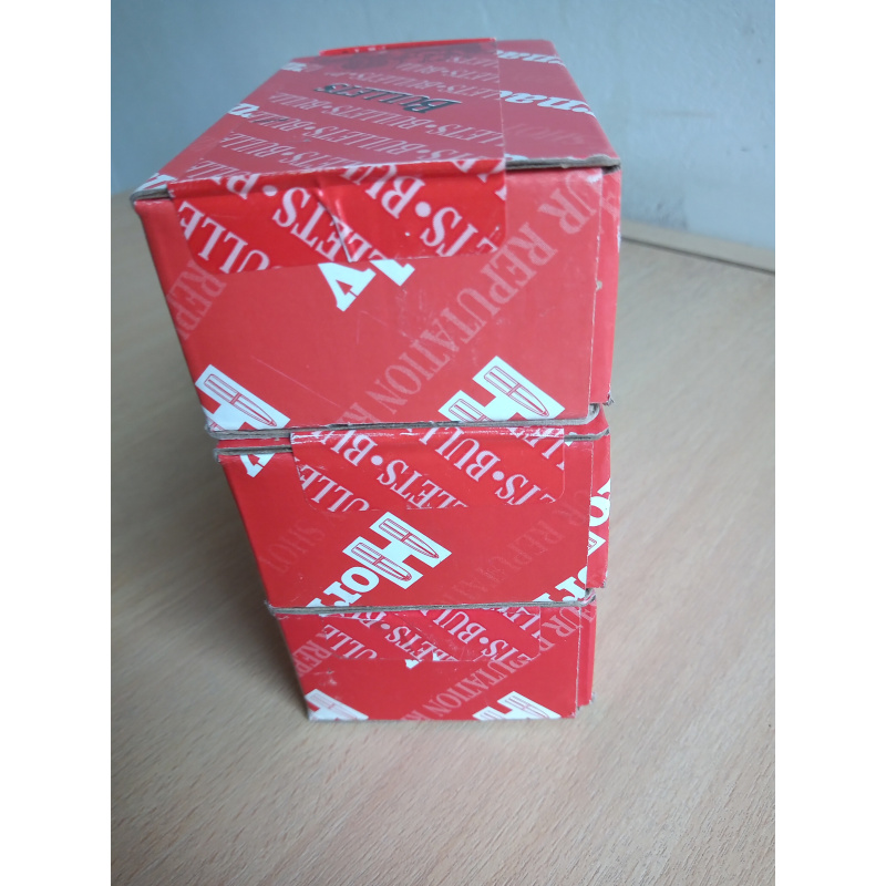 Puntas Hornady De 180 Grains Interlock