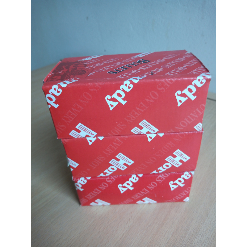 Puntas Hornady De 180 Grains Interlock