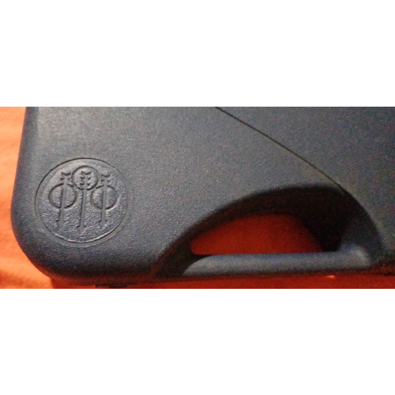 Bersa Modelo 223 De Acero Niquelada Casi S/uso