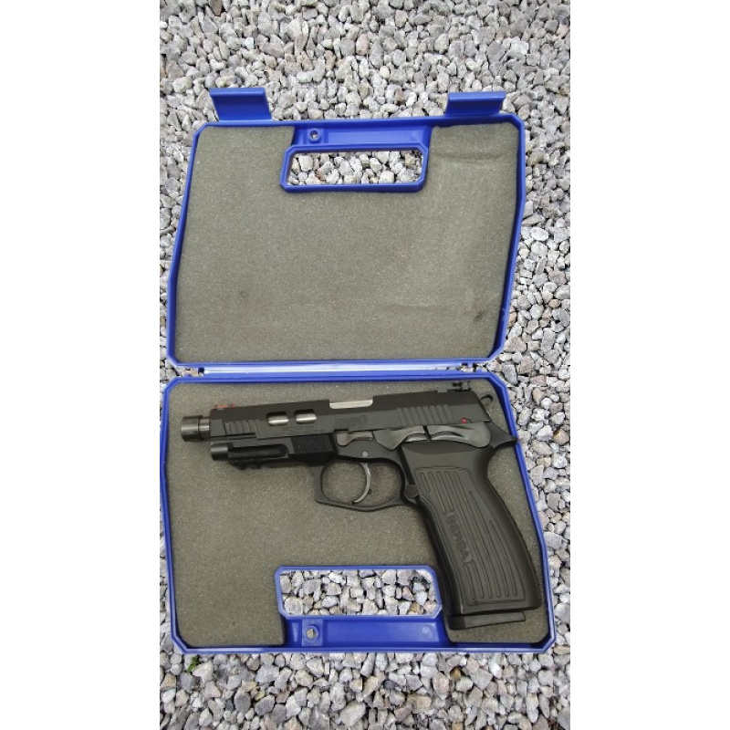 Pistola Bersa Tpr9-xt
