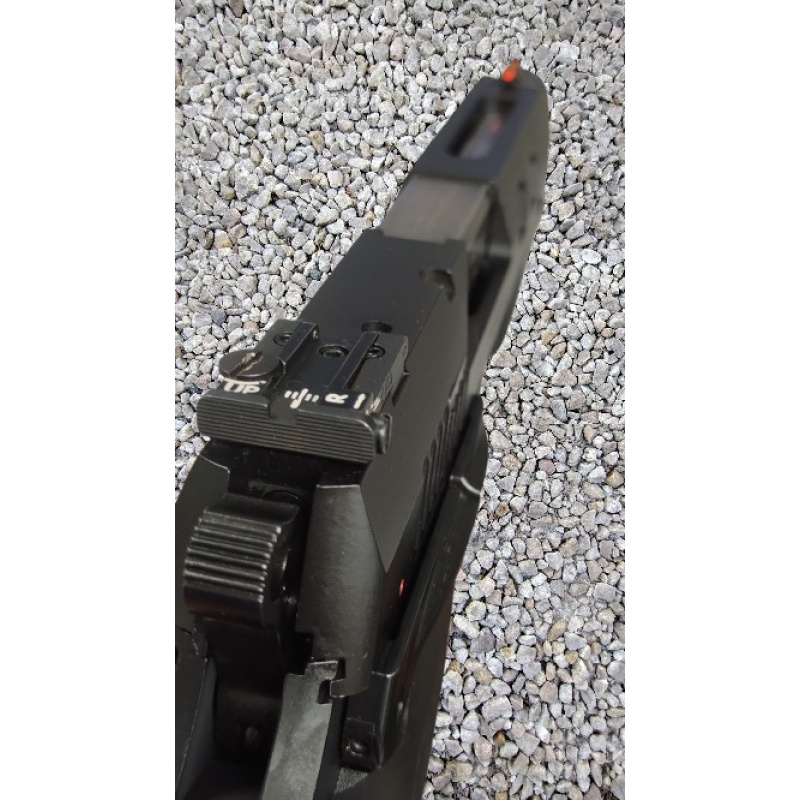 Pistola Bersa Tpr9-xt