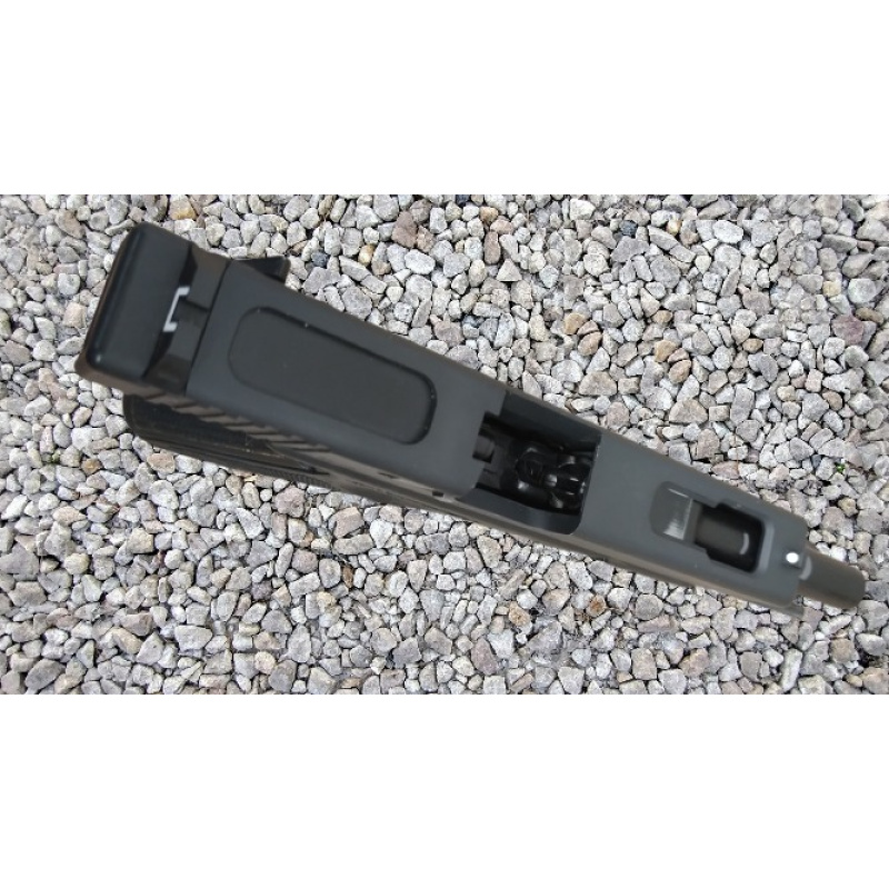 Replica Glock 18 Con Slector De Disparo En Automatica Y Semiauto Calibre 6mm