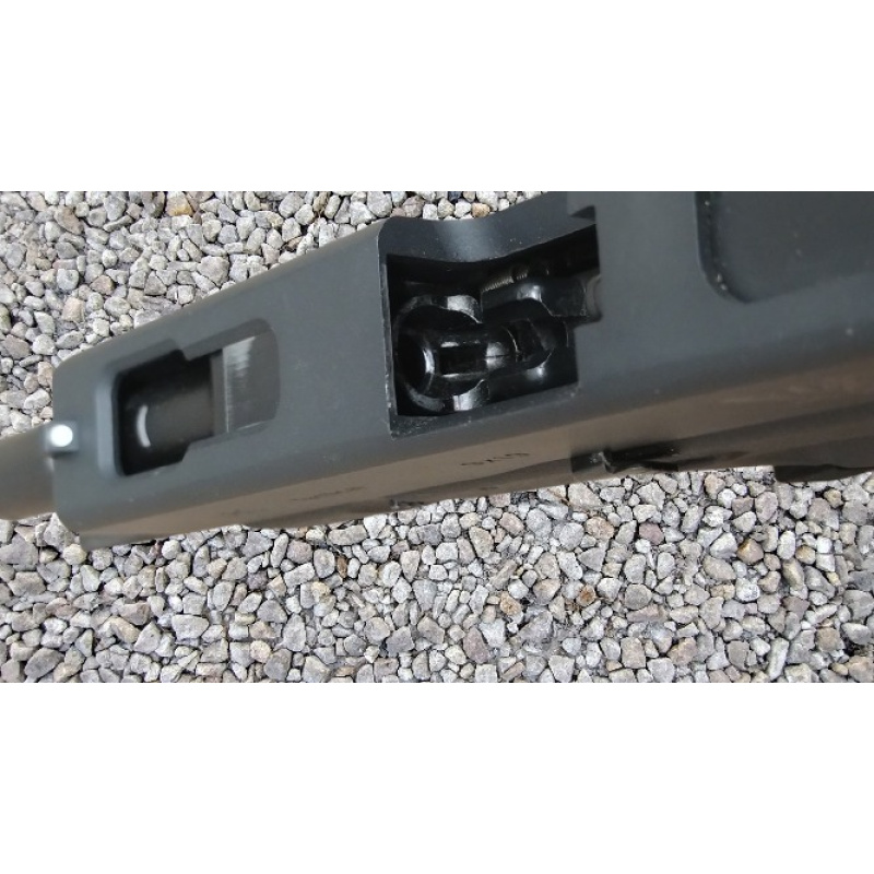 Replica Glock 18 Con Slector De Disparo En Automatica Y Semiauto Calibre 6mm
