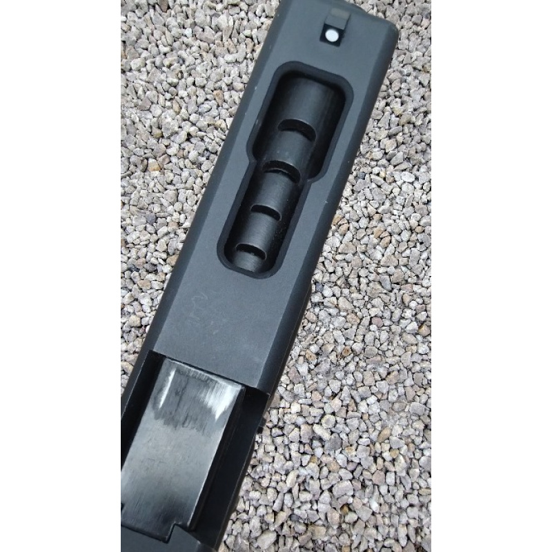 Replica Glock 18 Con Slector De Disparo En Automatica Y Semiauto Calibre 6mm