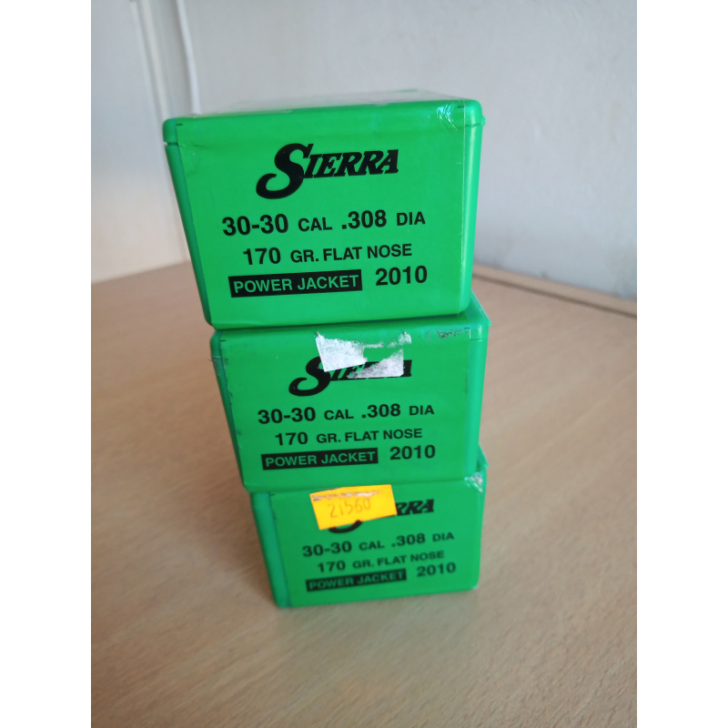 Puntas Marca Sierra