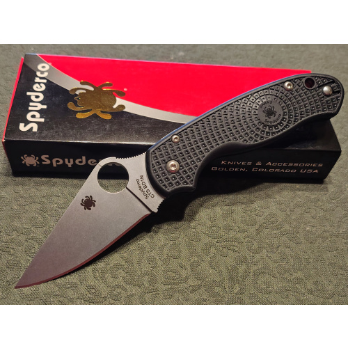 Spyderco Para 3 Lightweight