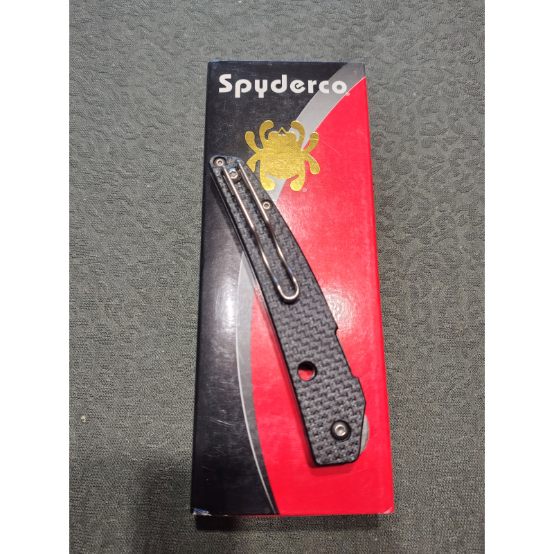 Spyderco Ikuchi