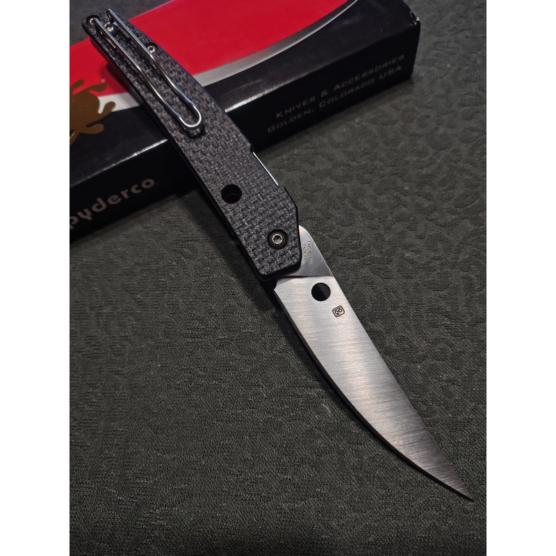 Spyderco Ikuchi