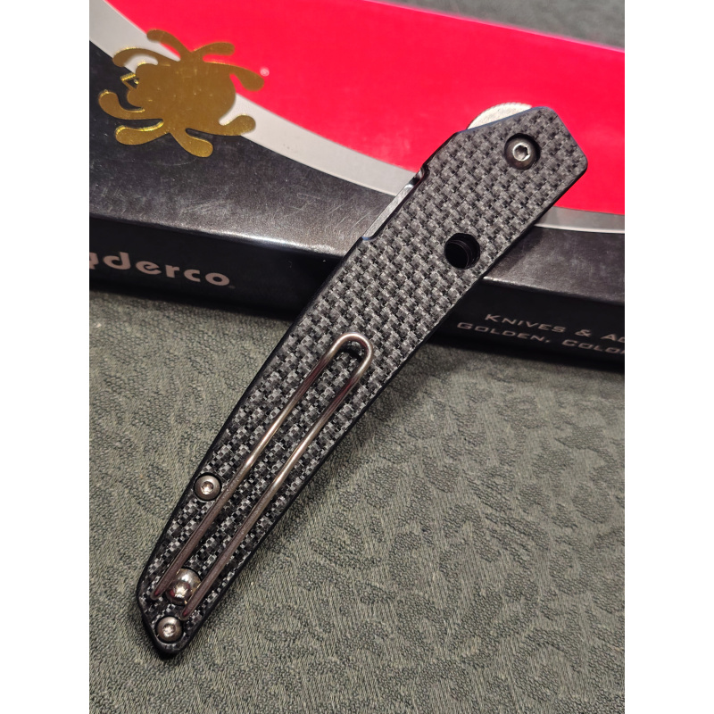 Spyderco Ikuchi