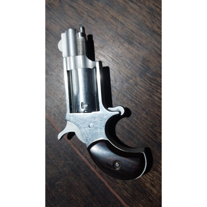 Mini Revolver North American 22lr