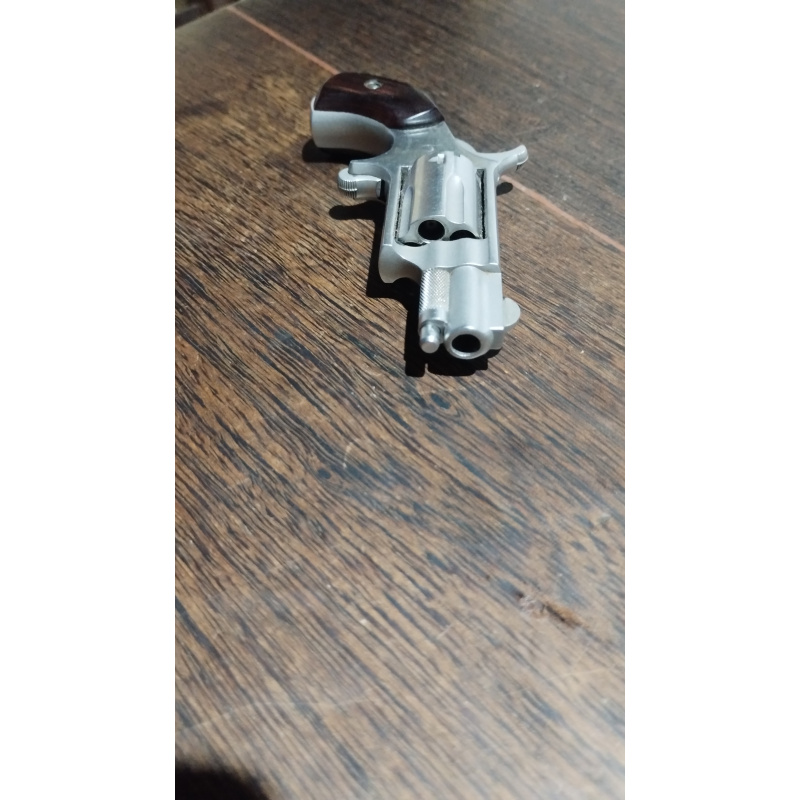 Mini Revolver North American 22lr