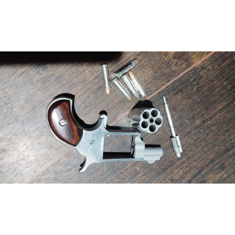 Mini Revolver North American 22lr