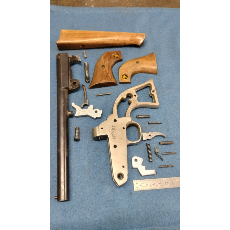 Rexio Calibre 32uab Para Empadronar