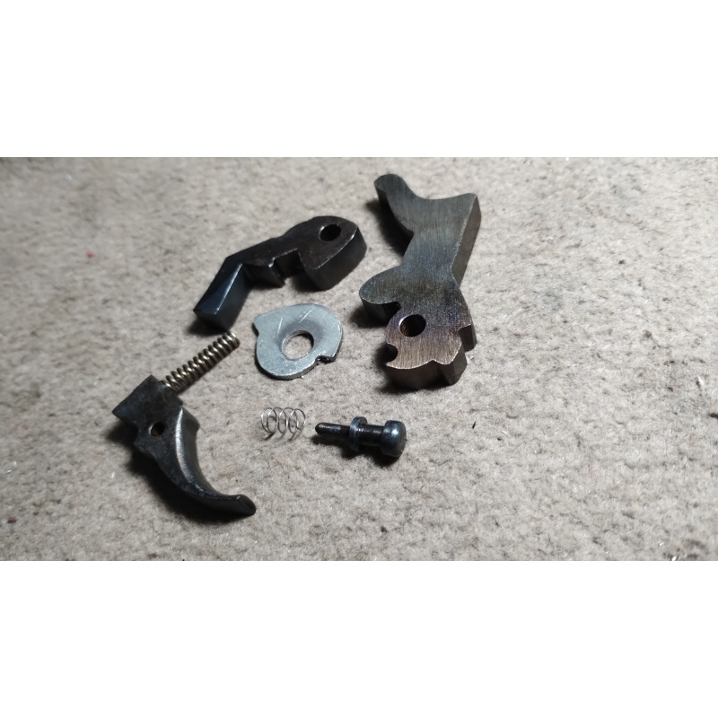 Rexio Calibre 32uab Para Empadronar