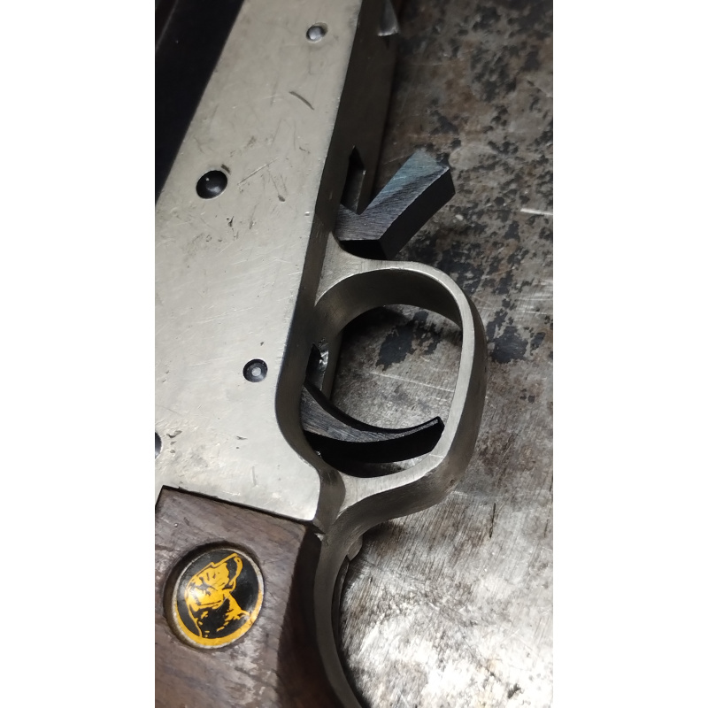 Rexio Calibre 32uab Para Empadronar