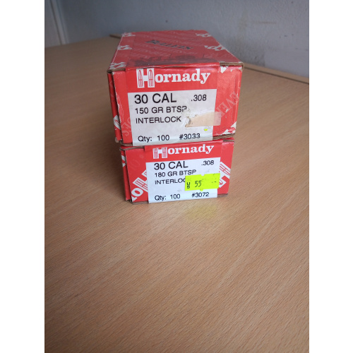 Puntas Hornady