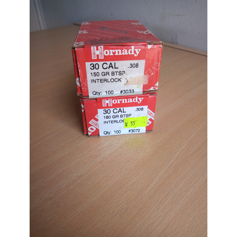 Puntas Hornady