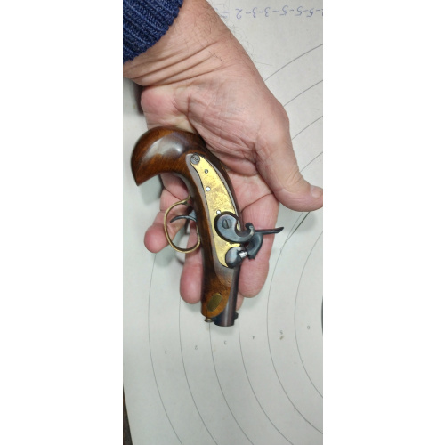 Pistola Derringer