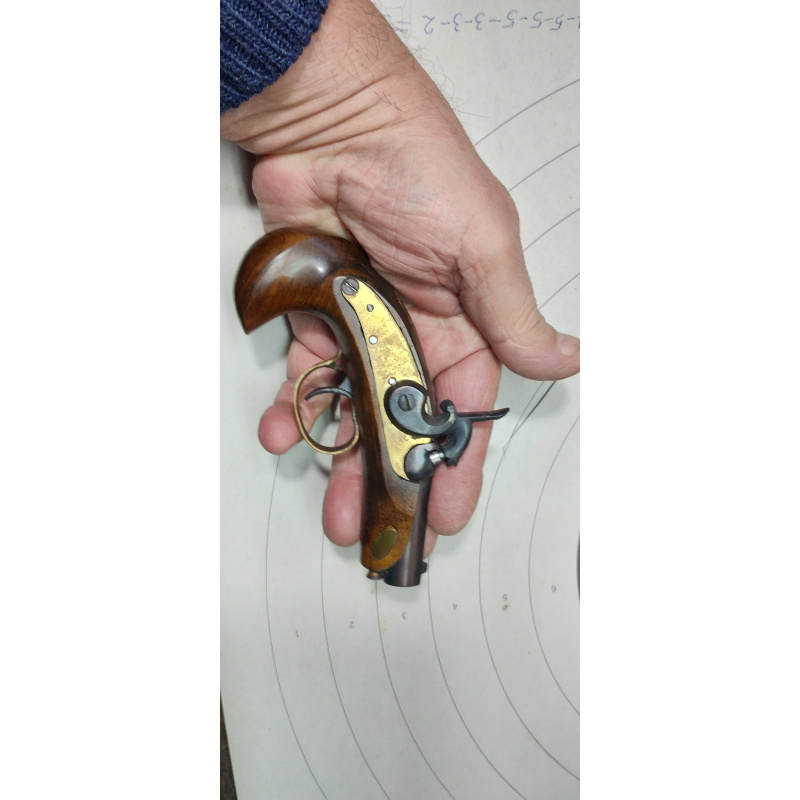 Pistola Derringer