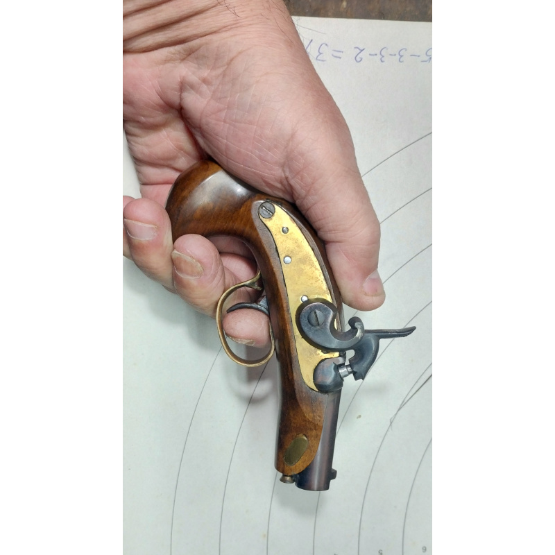 Pistola Derringer