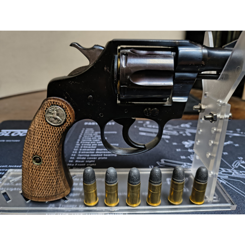 Colt Police Positive 38 S&w