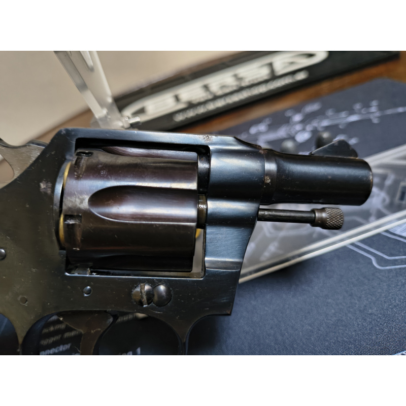 Colt Police Positive 38 S&w