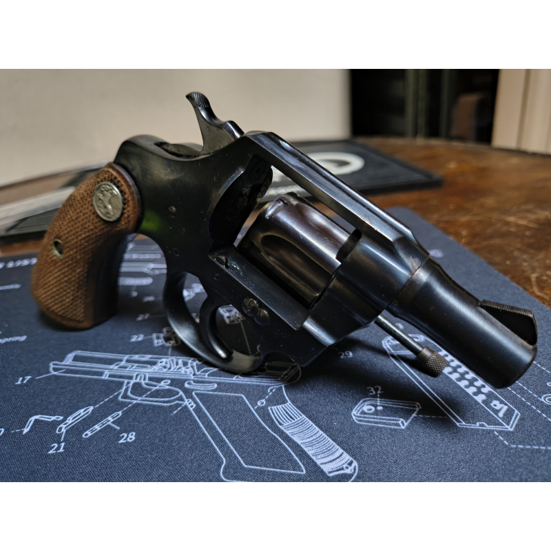 Colt Police Positive 38 S&w