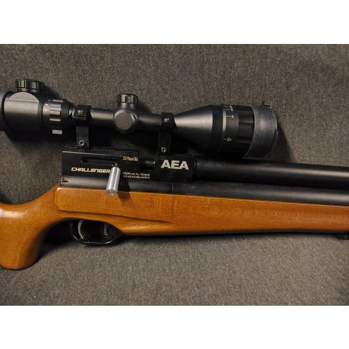 Pcp Aea Challenger 9mm